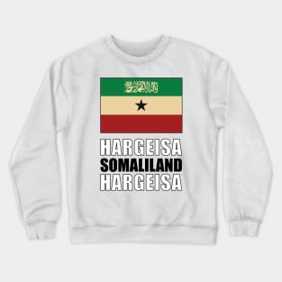 Flag of Somaliland Crewneck Sweatshirt